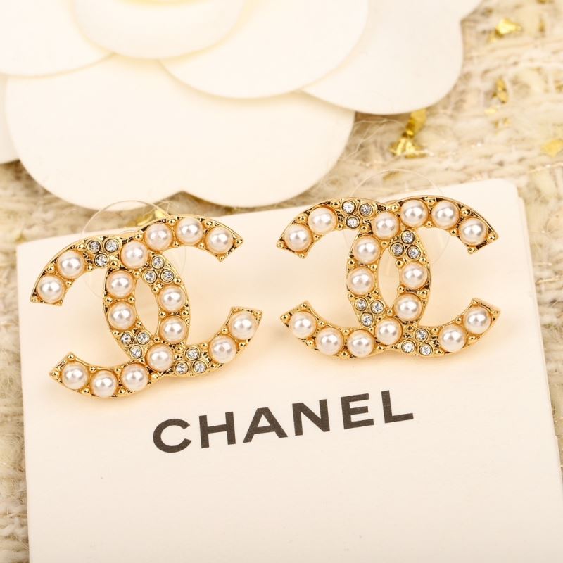 Chanel Earrings